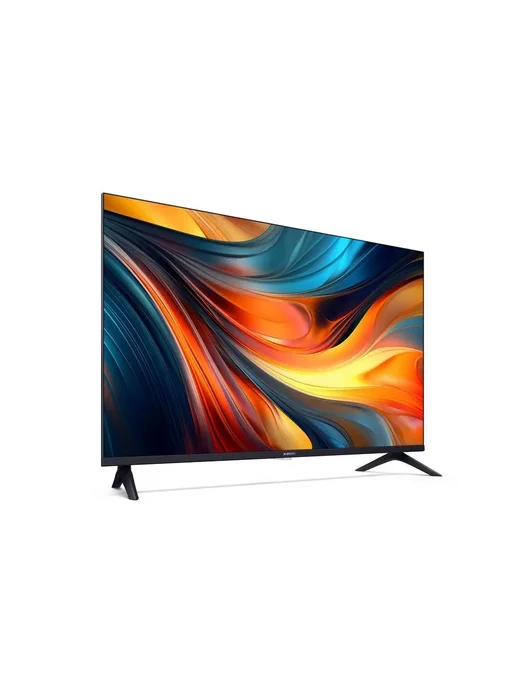 Xiaomi Телевизор смарт 32 дюйма TV A 32 2026 RU, черный, черный, фото 6