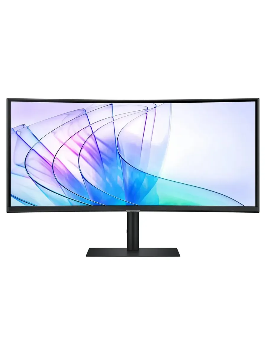 Монитор S34C650VAIXCI 34" VA Ultra WQHD 5мс 100Гц изогнутый Samsung 1051635339 купить за 46 533 ₽ в интернет‑магазине Wildberries