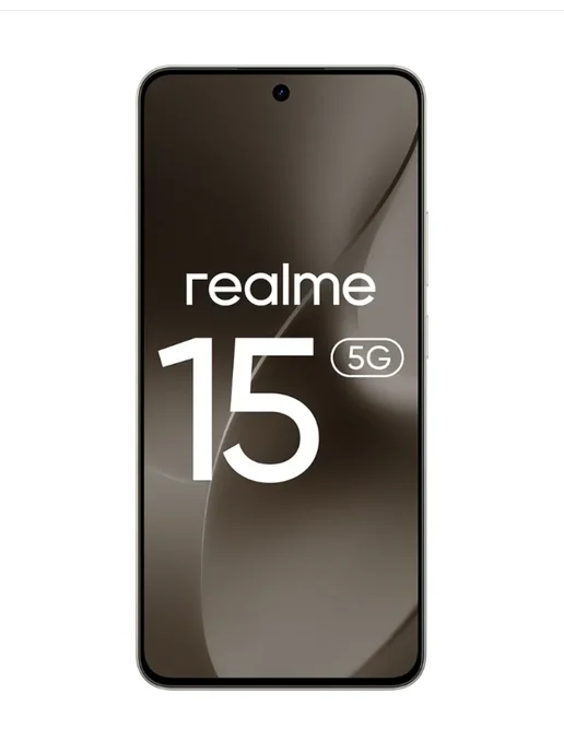 Смартфон realme 15 7/256 ГБ, черный, фото 2