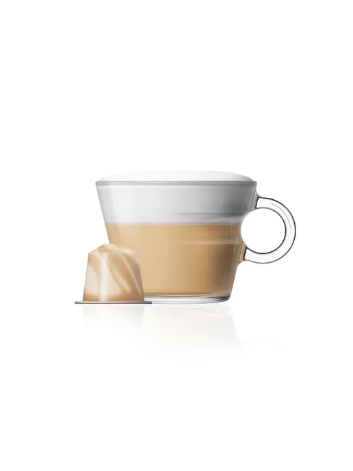 Nespresso Кофе в капсулах Неспрессо Original CHIARO 10 шт, 10 капсул, фото 3
