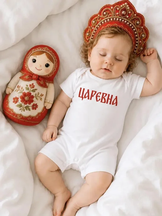 BABYKROOM Песочник "Богатырь", белый