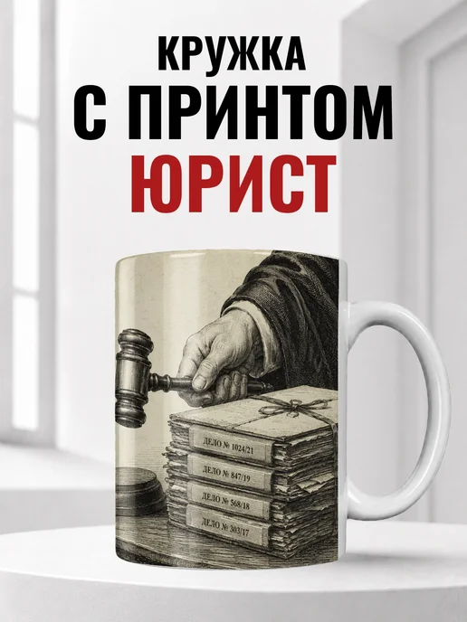 Кружка юриста