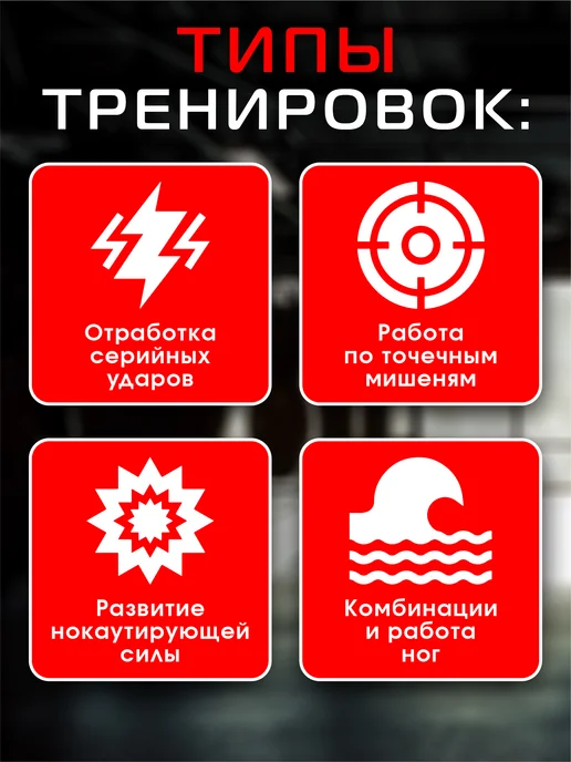 Conflate Лапы боксерские 2 шт для бокса, тхэквондо и единоборств, 2 шт, фото 8