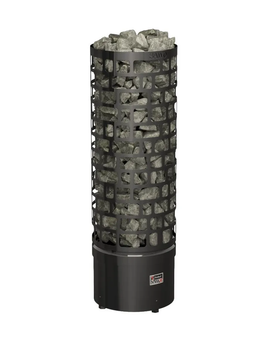 Электрическая печь для сауны Aries ARI3-75Ni2-BL-P-C