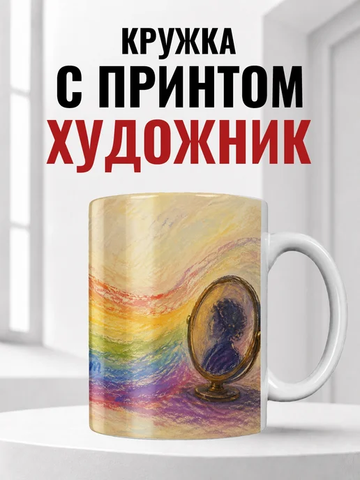 Кружка художника