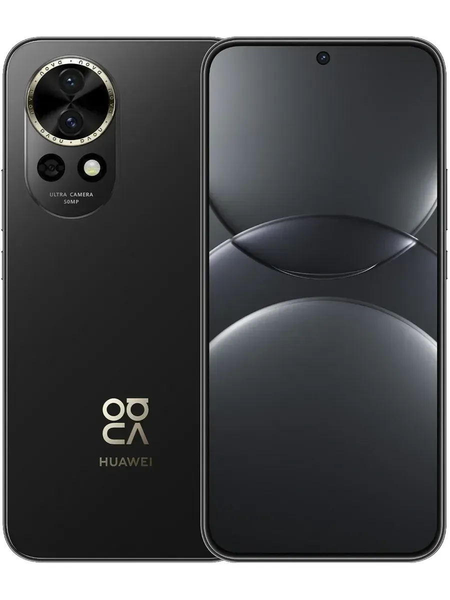 Смартфон Nova 13 (12 256GB) Black, Черный Huawei 1052144455 купить за 38 330 ₽ в интернет‑магазине Wildberries