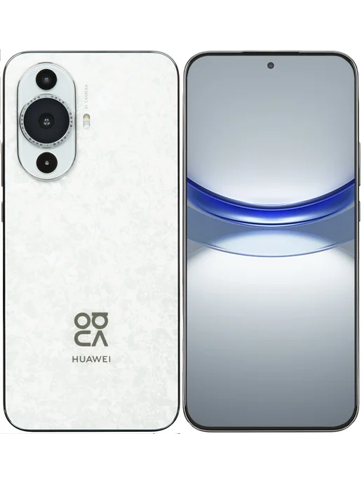 Смартфон HUAWEI Nova 12S 8/256 ГБ, белый
