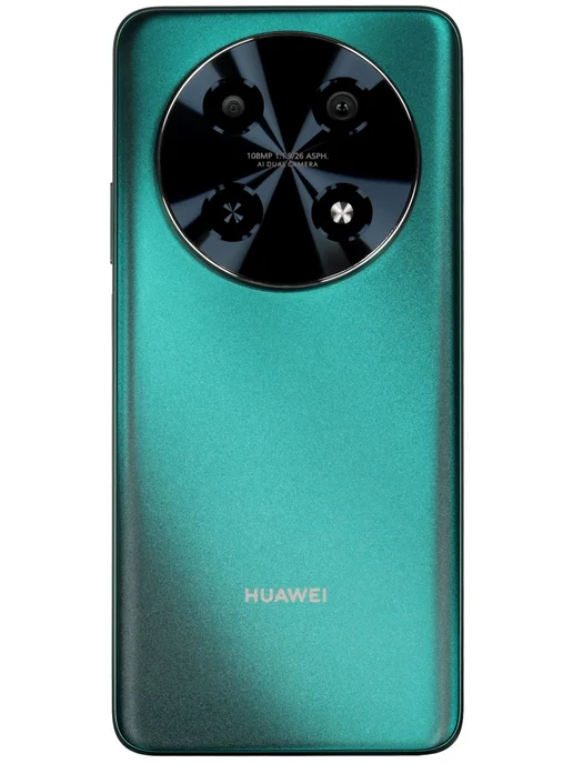Смартфон HUAWEI Nova 12I 8/128 ГБ, зеленый, фото 3