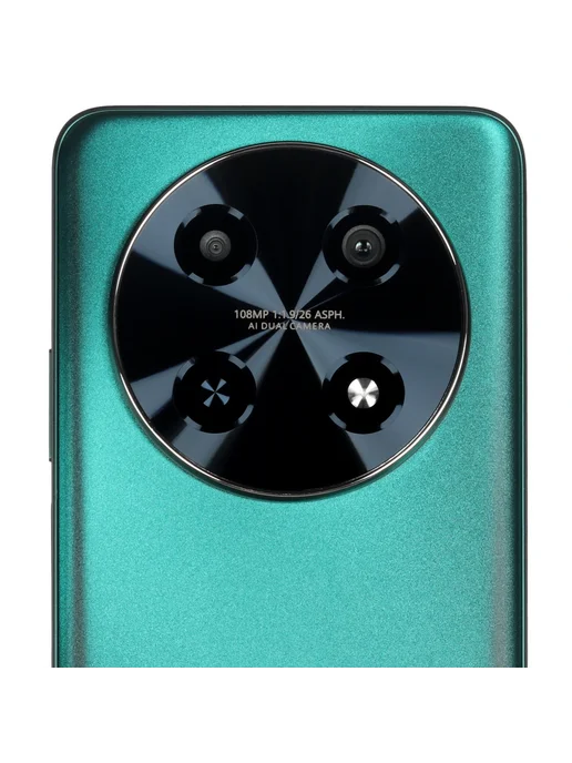 Смартфон HUAWEI Nova 12I 8/128 ГБ, зеленый, фото 6