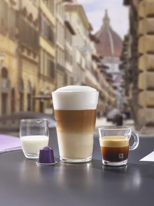 Nespresso Кофе Неспрессо ARPEGGIO Decaffeinato, 10 капсул, вариант, фото 4