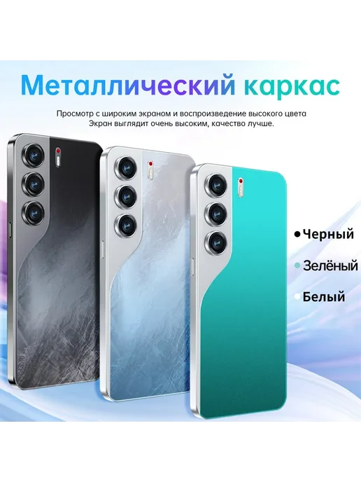 Смартфон Spark Camon 40 Pro 12/1024 ГБ, белый, фото 5
