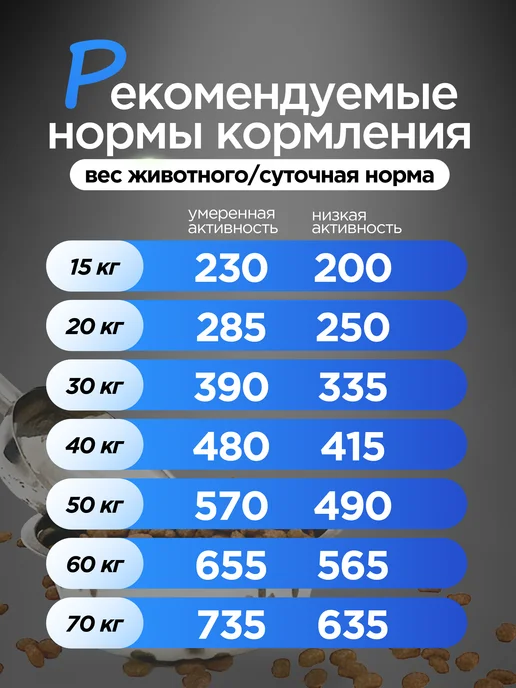 Сухой корм BESAR Пор… для собак, взрослые, крупные, средние, 9 кг, фото 3