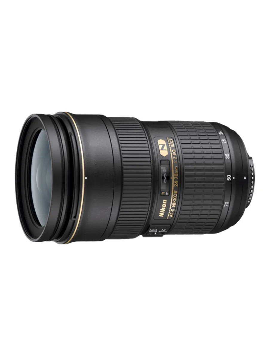 Объектив Nikon AF-S 24-70mm f/2.8G ED