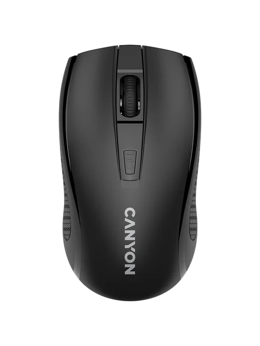 Kensington Kensington Pro Fit Ergo Wireless/Wired Optical Mouse