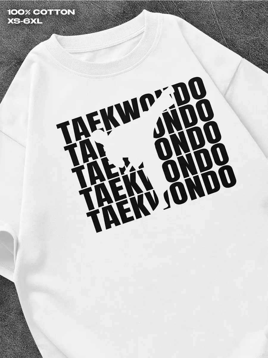 Футболка Тхэквондо