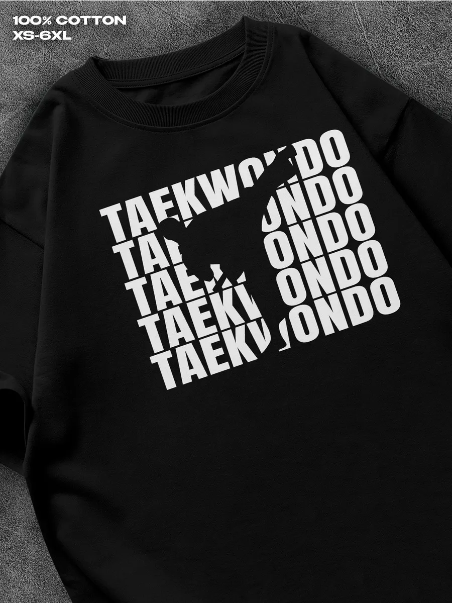 Футболка Тхэквондо