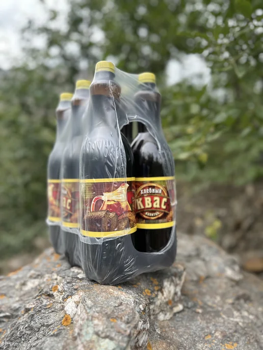 Квас Хлебный Родник, вариант, фото 5