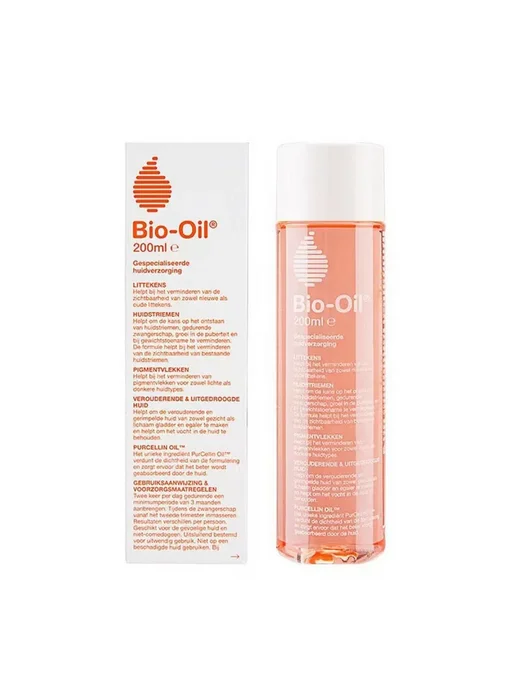 Масло для массажа от растяжек Bio-Oil, вариант, фото 2