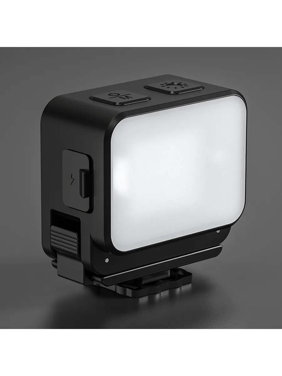 LED видеосвет для DJI Osmo Action 6/Nano, подсветка