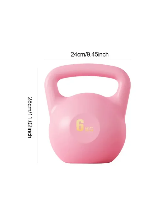 заливная гиря,4kg, 4 кг, фото 2