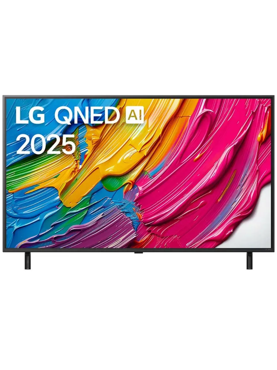 Телевизор 55QNED80A6A.ARU LG 1054967456 купить в интернет‑магазине Wildberries