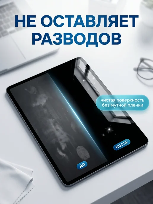 Clean Stories Purity in every step Спрей для очистки экранов мониторов, вариант, фото 4
