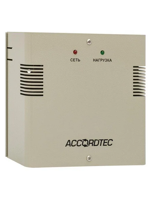 Accordtec Источники бесперебойного питания до 12В ББП-30NR, вариант