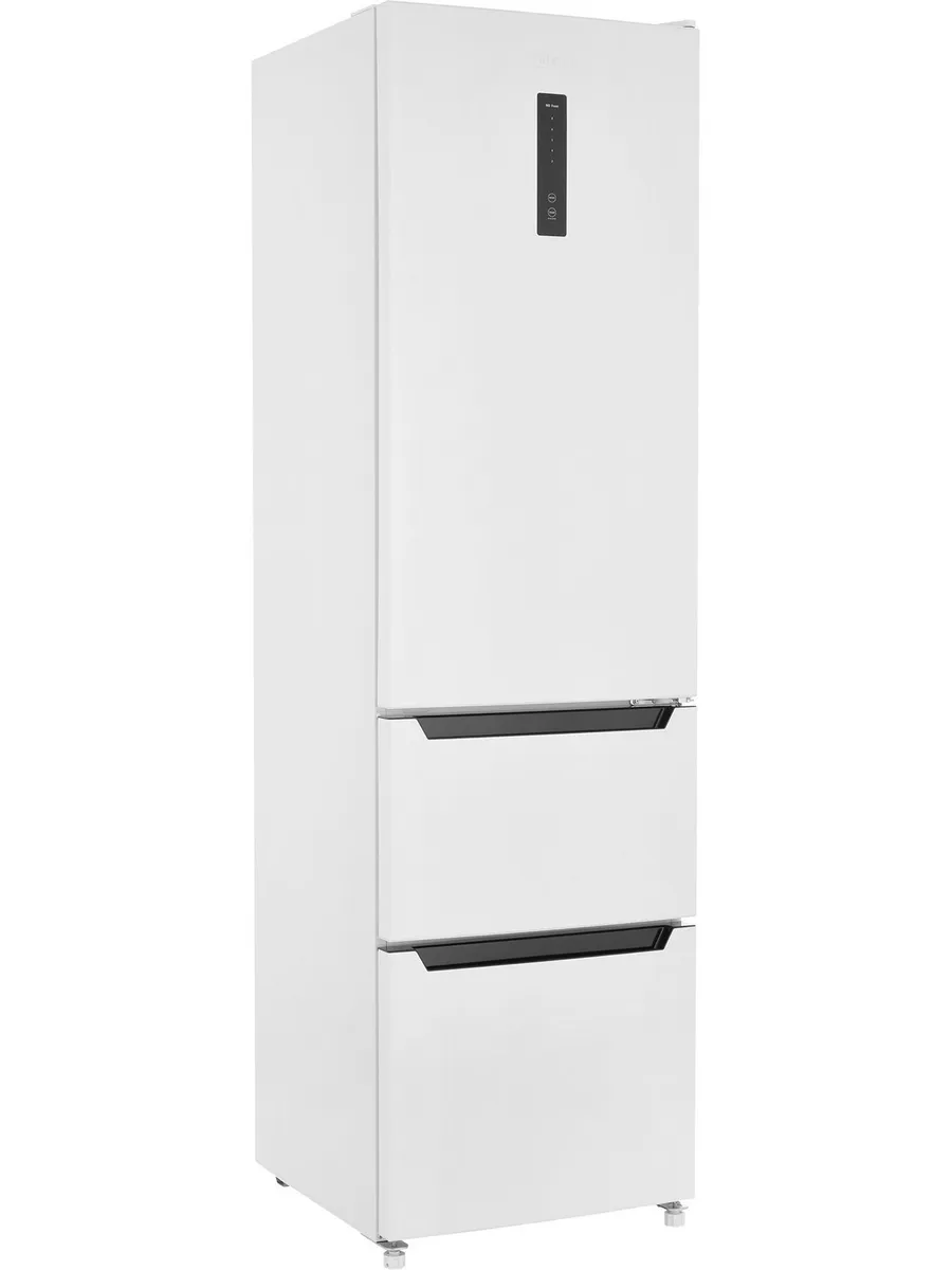 ZUGEL Многокамерный холодильник ZRFD200W