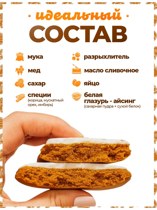 Пряники на торт PLUS Пряники на торт. Прикольные. 4 шт, 4 шт, фото 3