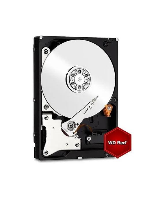 Western Digital Жесткий диск 4ТБ 3.5" SATA III 5400 RPM 256МБ WD40EFPX, 4 ТБ, фото 8