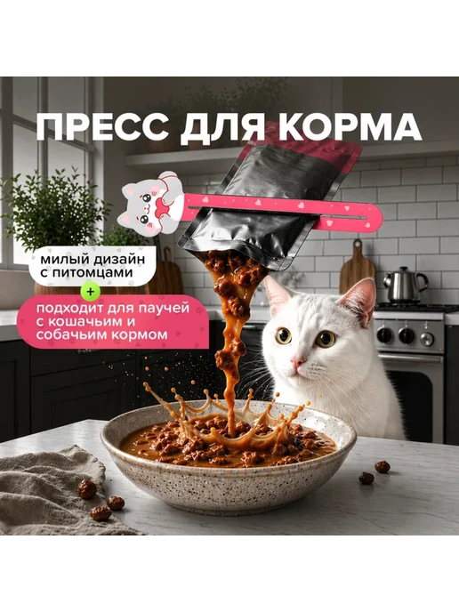 ЕЛИВА Пресс для корма 16х3,5 см, 16x3.5 см, фото 2