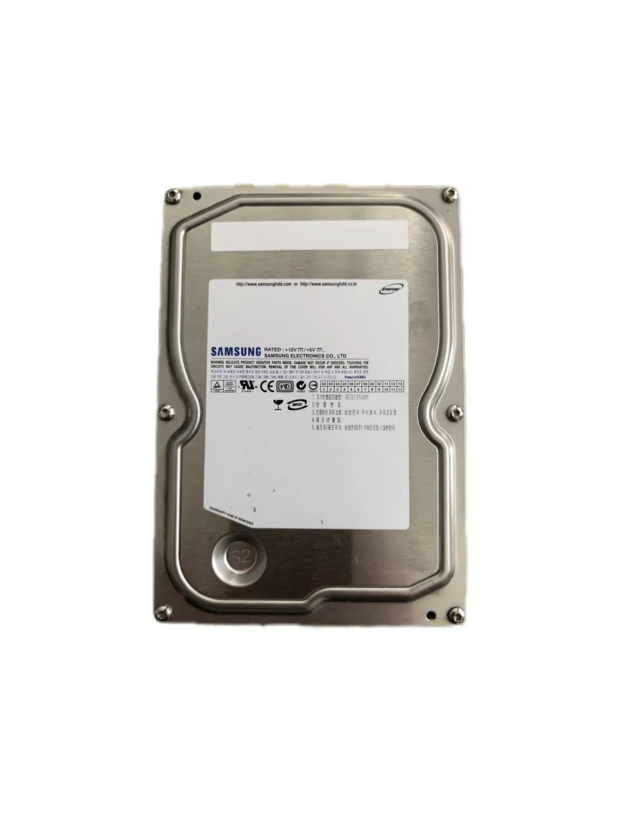 200GB HDD жесткий диск SATA