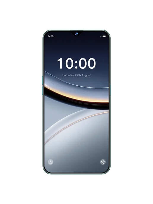 Смартфон Xiaomi Poco X7 16/16 ГБ, зеленый, фото 2