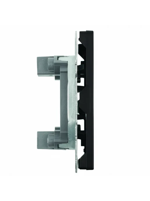 STEKKER Заглушка, черный уголь, soft touch, RST00-5116-05, черный, фото 5