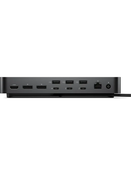 DELL Док-станция WD25TB4 130W Thunderbolt 4, 130 Вт, фото 2