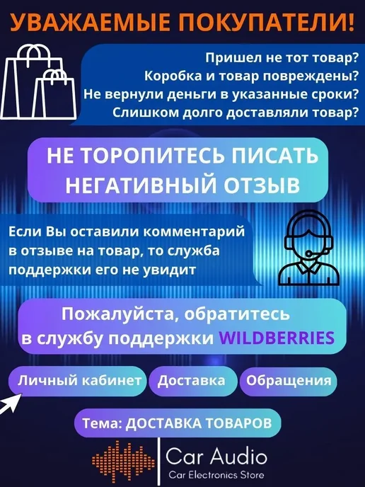 CarAudio Car Electronics Store Светодиодные Bi-Led модули CA-82 6000K с турбовентилятором, 2 шт, фото 8