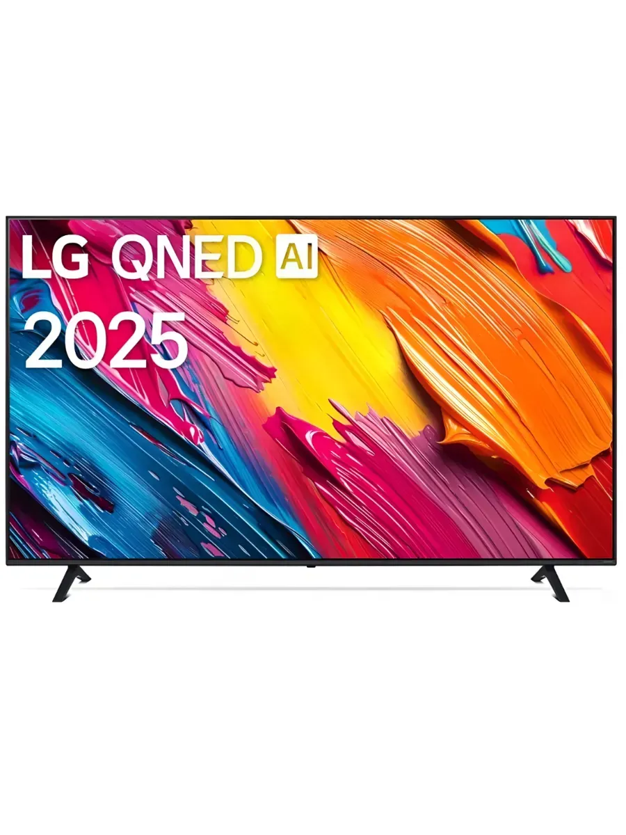 LG Телевизор 75QNED70A6A 2025
