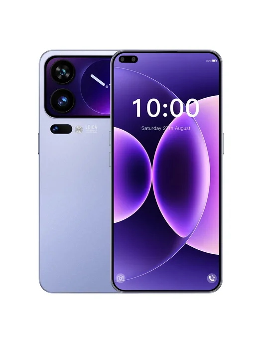 Смартфон Pro Max M17 Pro Max 1/2048 ГБ, фиолетовый, фото 2