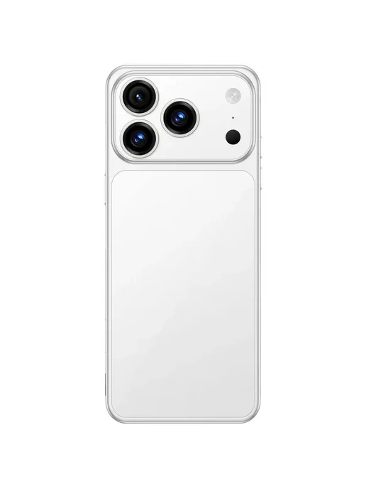 Смартфон Apple. I17 Pro Max 1/1024 ГБ, белый, фото 2