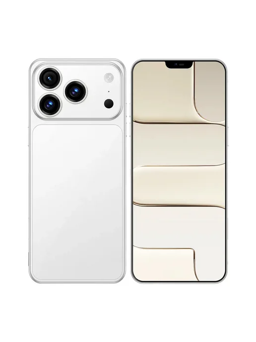 Смартфон Apple. I17 Pro Max 1/1024 ГБ, белый, фото 3