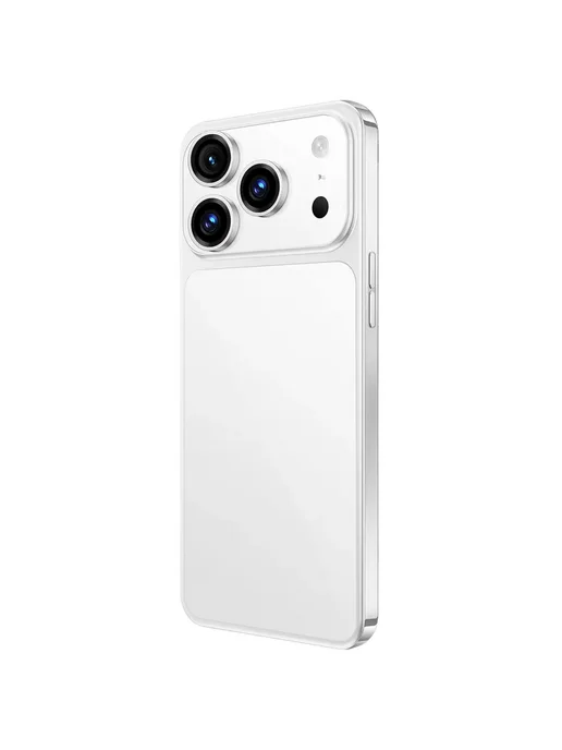 Смартфон Apple. I17 Pro Max 1/1024 ГБ, белый, фото 5