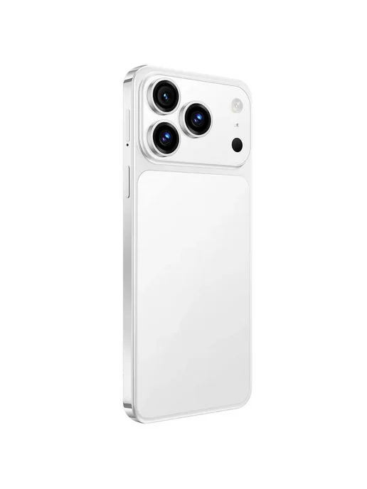 Смартфон Apple. I17 Pro Max 1/1024 ГБ, белый, фото 7