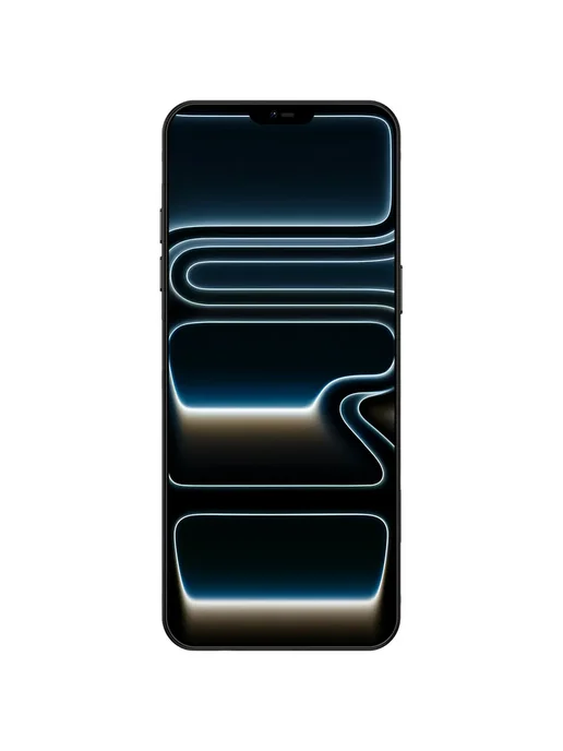 Смартфон Apple. I17 Pro Max 1/1024 ГБ, черный, фото 3