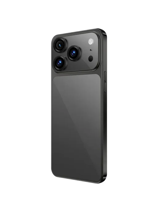 Смартфон Apple. I17 Pro Max 1/1024 ГБ, черный, фото 4