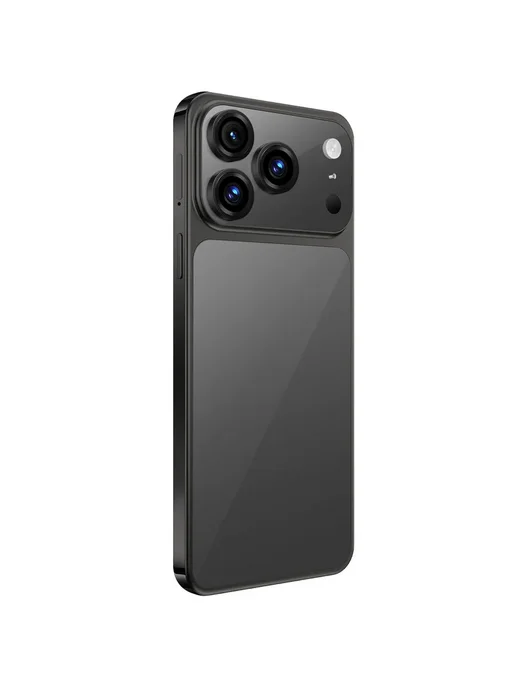 Смартфон Apple. I17 Pro Max 1/1024 ГБ, черный, фото 6
