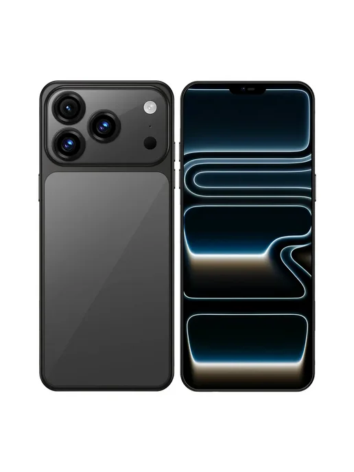 Смартфон Apple. I17 Pro Max 1/1024 ГБ, черный, фото 8