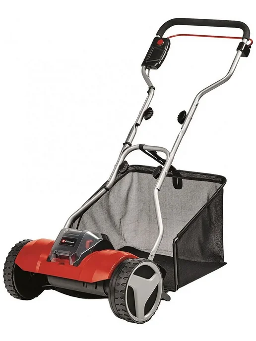 Einhell Газонокосилка аккумуляторная PXC GE-HM 18 38 Li-Solo 3414200, вариант
