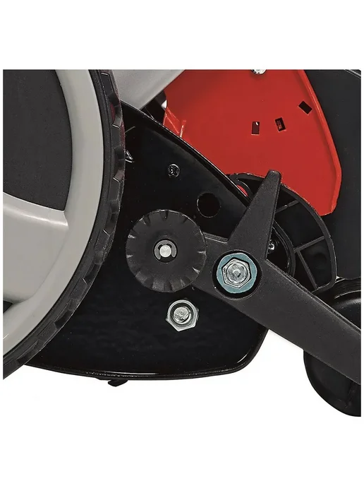 Einhell Газонокосилка аккумуляторная PXC GE-HM 18 38 Li-Solo 3414200, вариант, фото 2