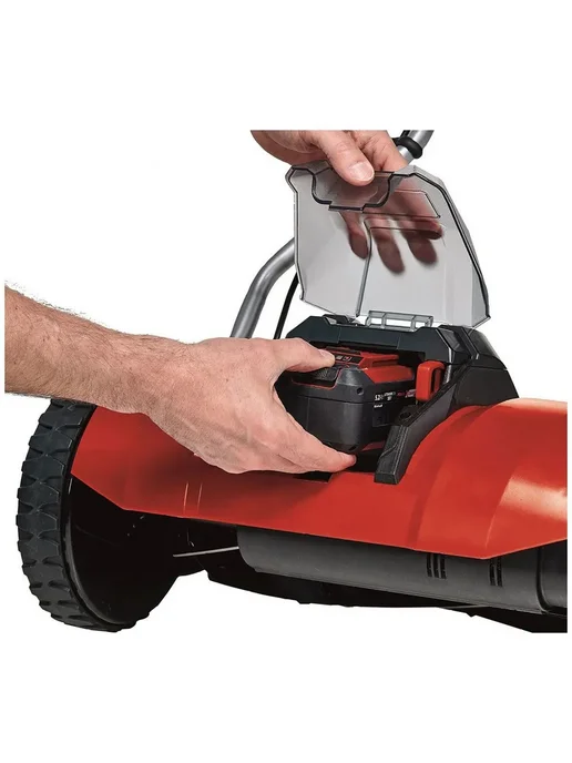 Einhell Газонокосилка аккумуляторная PXC GE-HM 18 38 Li-Solo 3414200, вариант, фото 3