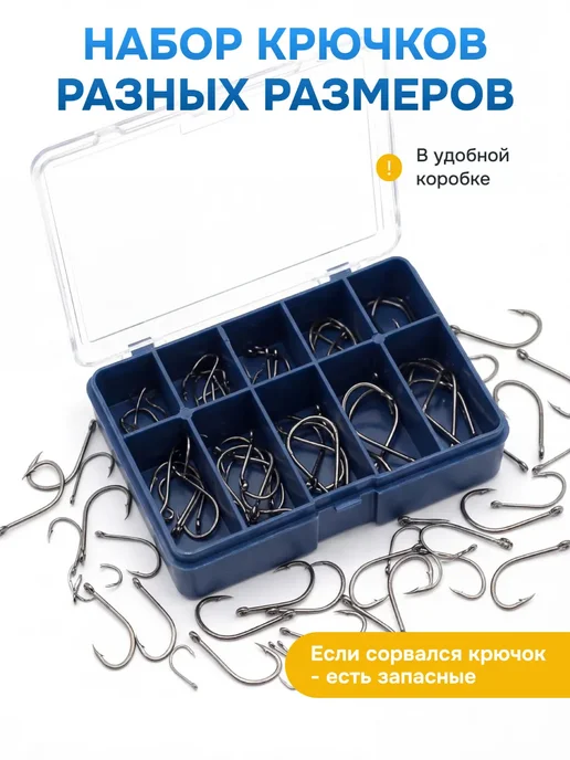 Рыбалка с Палычем Удочка 180 в сборе с катушкой оснащенная донка набор, черный, фото 4